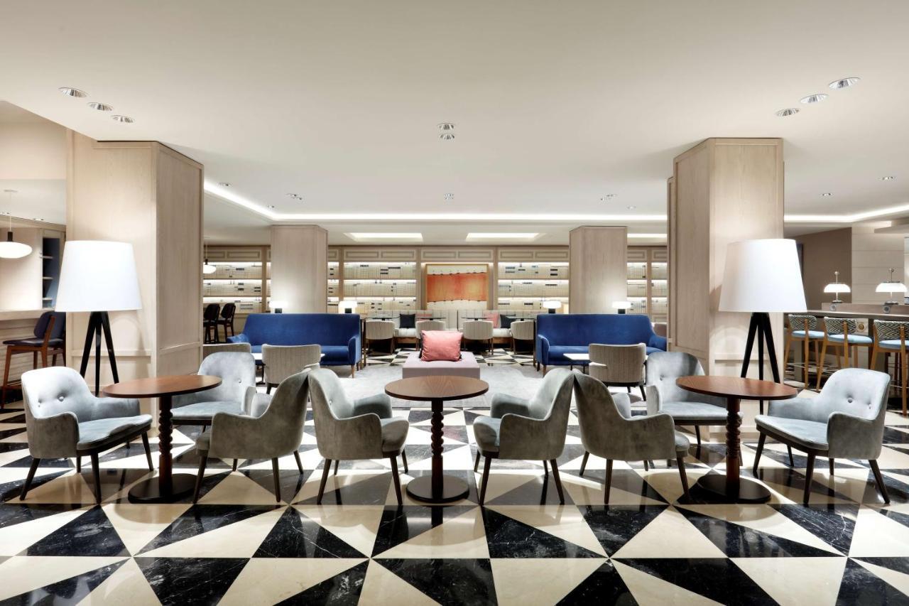 Готель Hyatt Regency Hesperia Мадрид Екстер'єр фото
